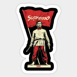 Supremo 2 Sticker